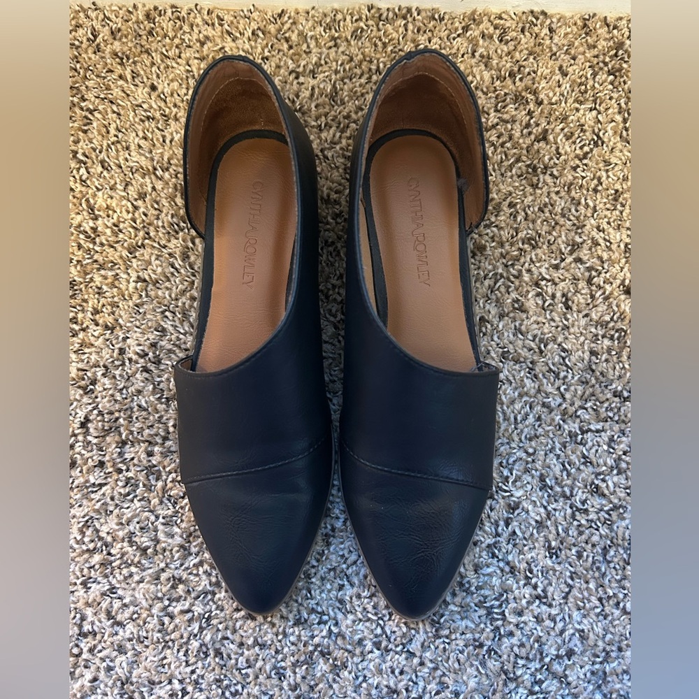 Cynthia Rowley Pointed Flats